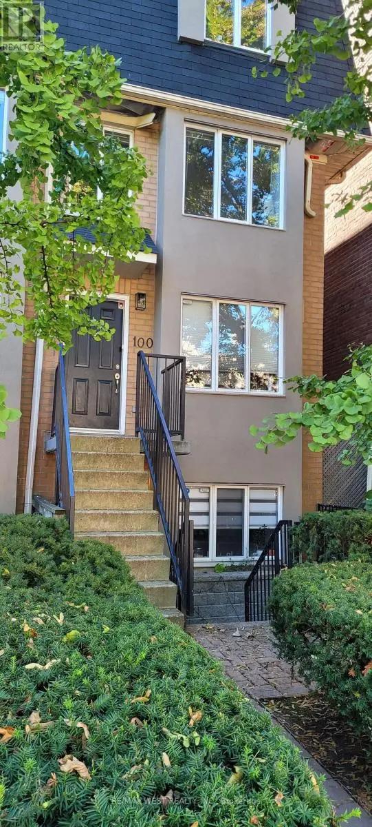 Townhouse at 99 - 208 NIAGARA STREET, Toronto