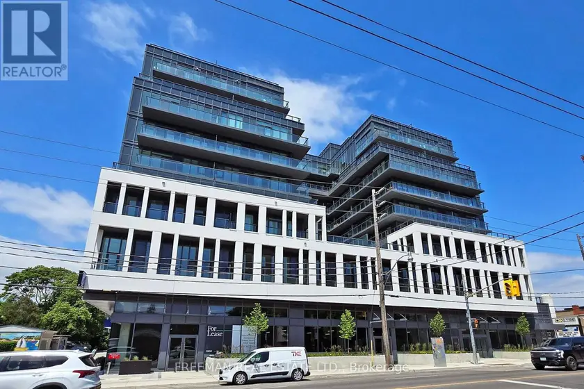 Apartment at PH01 - 500 DUPONT STREET, Toronto