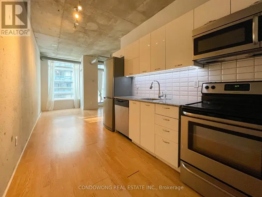 Apartment at 906 - 150 SUDBURY STREET, Toronto