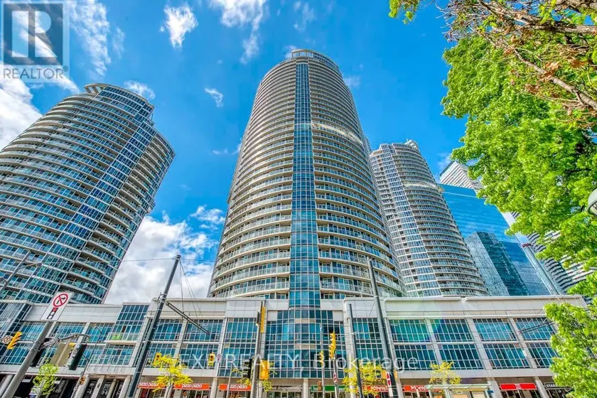 Apartment at 1213 - 208 QUEENS QUAY W, Toronto
