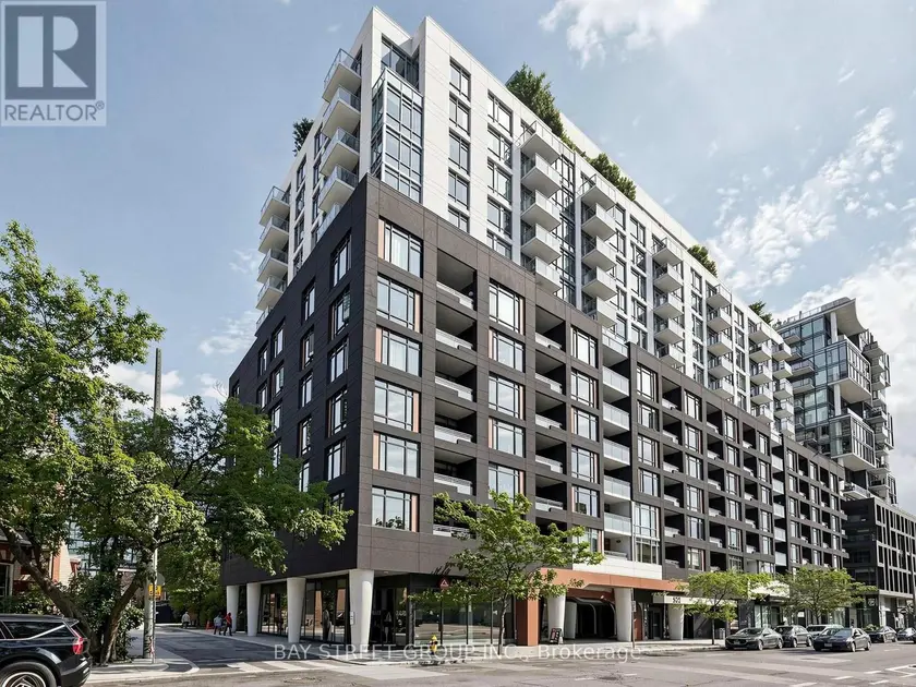 Apartment at 1118 - 525 ADELAIDE STREET W, Toronto