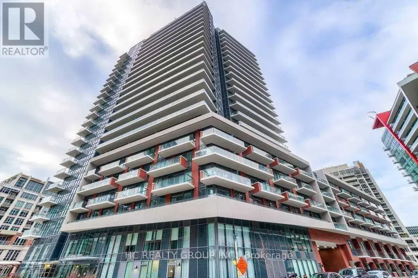 Apartment at UPH11 - 38 IANNUZZI STREET, Toronto