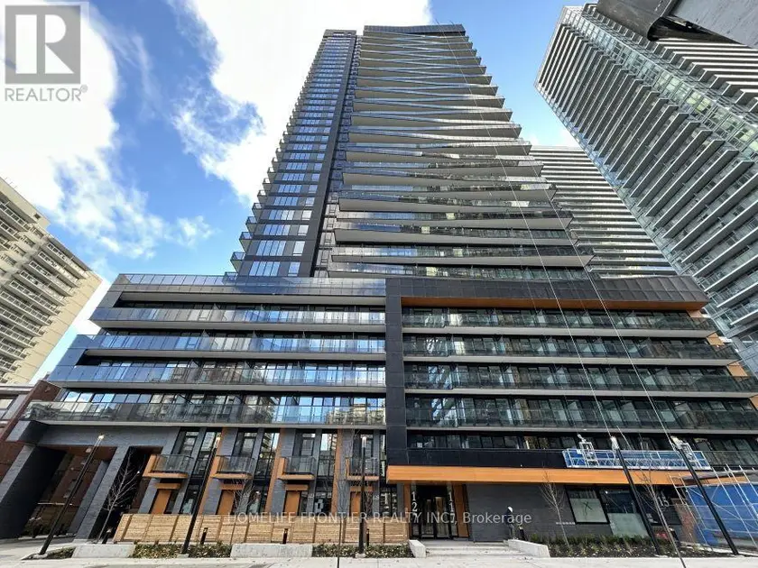 Apartment at 603 - 127 BROADWAY AVENUE, Toronto