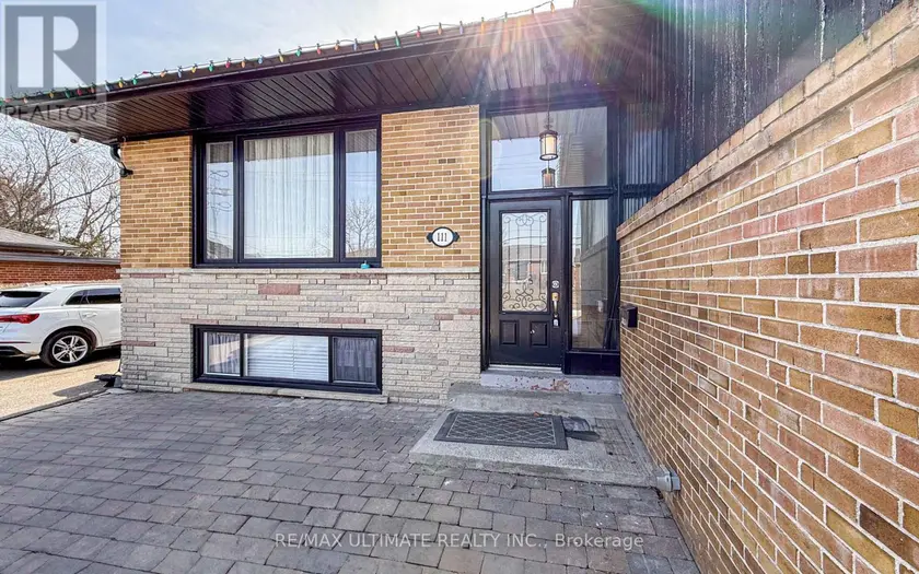 Detached at MAIN - 111 COMBE AVENUE, Toronto