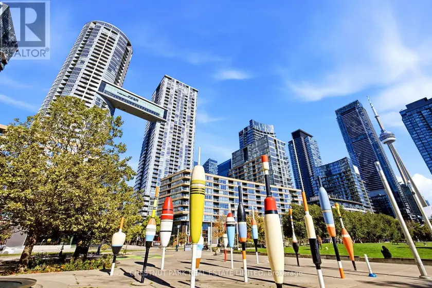 Apartment at 727 - 21 ICEBOAT TERRACE, Toronto