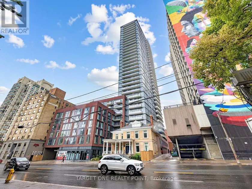 Apartment at 2205 - 308 JARVIS STREET, Toronto