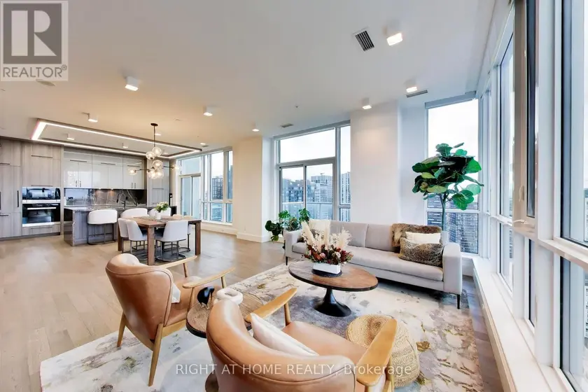 Apartment at PH102 - 30 NELSON STREET, Toronto