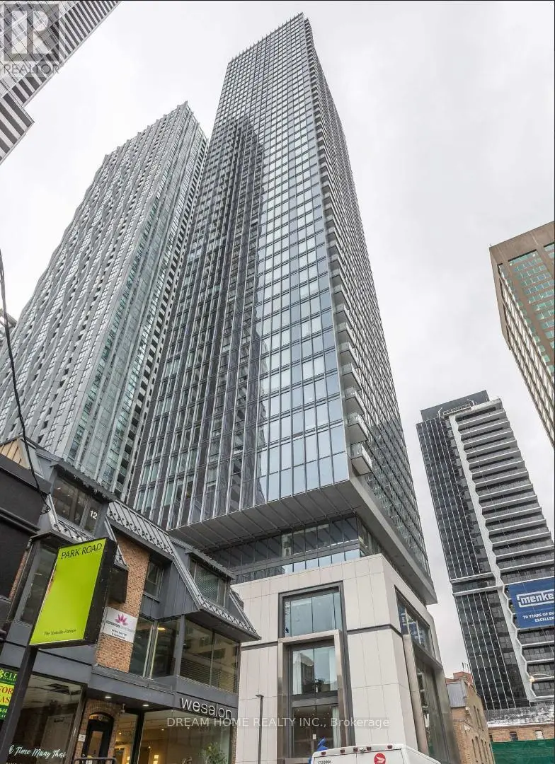 Apartment at 2002 - 8 CUMBERLAND STREET, Toronto