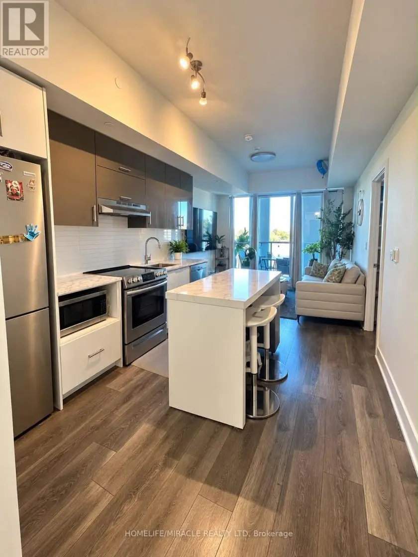 Apartment at 516 - 188 FAIRVIEW MALL DRIVE, Toronto