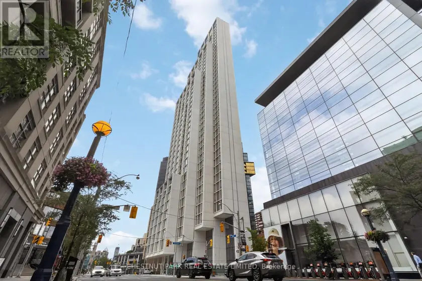 Apartment at 1402 - 1315 BAY STREET, Toronto