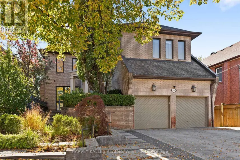 Detached at 111 LAURELCREST AVENUE, Toronto