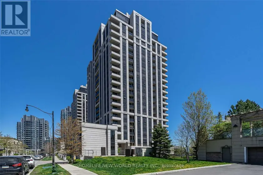 Apartment at 1815 - 100 HARRISON GARDEN BOULEVARD, Toronto