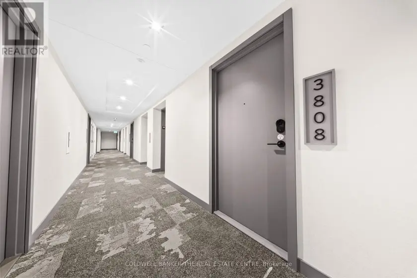 Apartment at 3808 - 634 CHURCH STREET W, Toronto