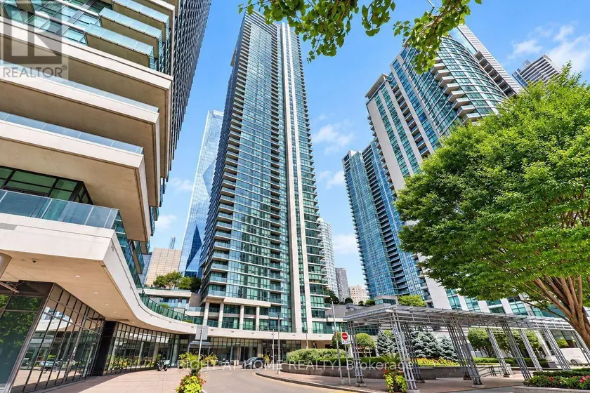 Apartment at 3407 - 16 HARBOUR STREET, Toronto