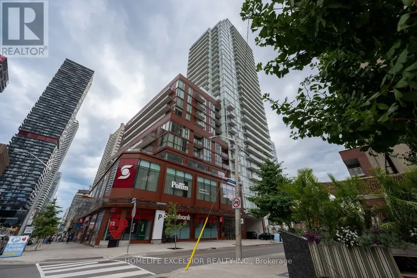 Apartment at 1410 - 33 HELENDALE AVENUE, Toronto