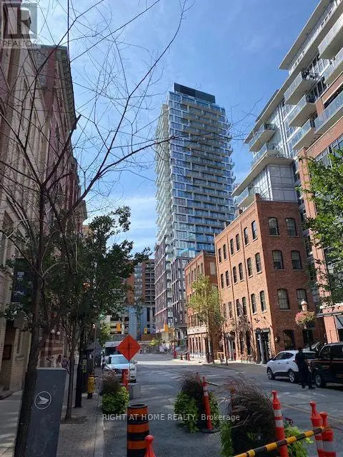 Apartment at 1702 - 2A CHURCH STREET, Toronto