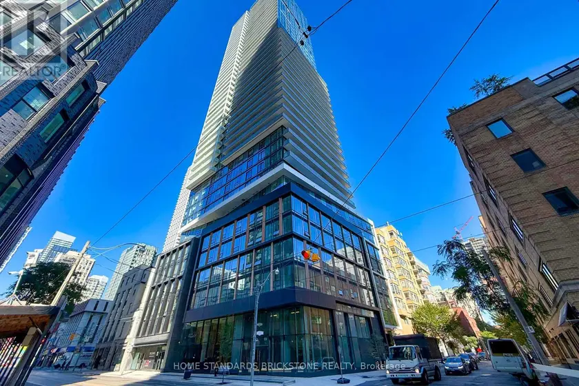 Apartment at 4607 - 89 CHURCH STREET, Toronto