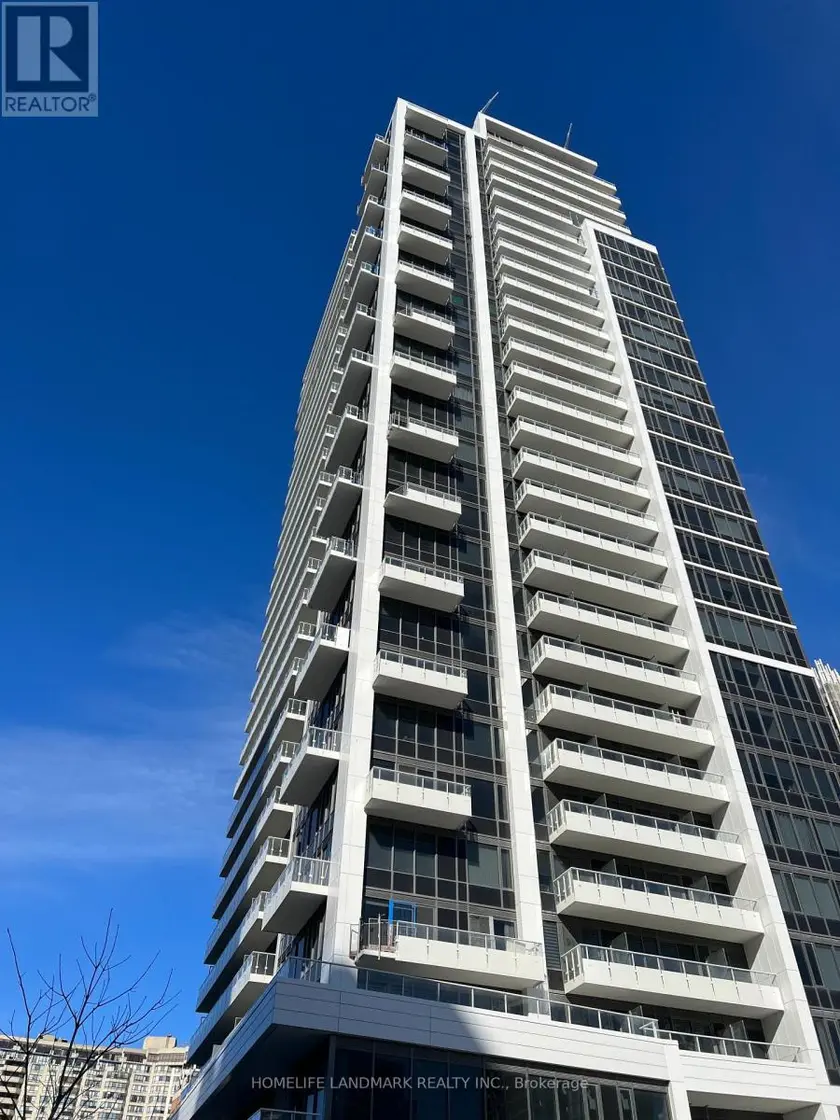 Apartment at PH603 - 75 CANTERBURY PLACE, Toronto