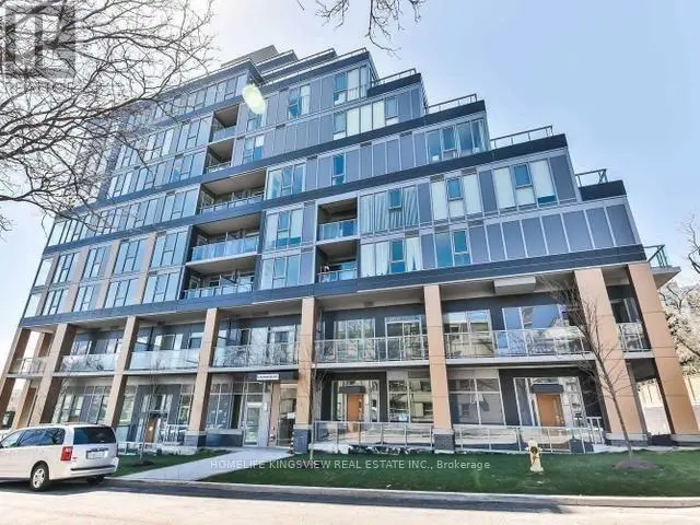 Apartment at 613 - 6 PARKWOOD AVENUE, Toronto