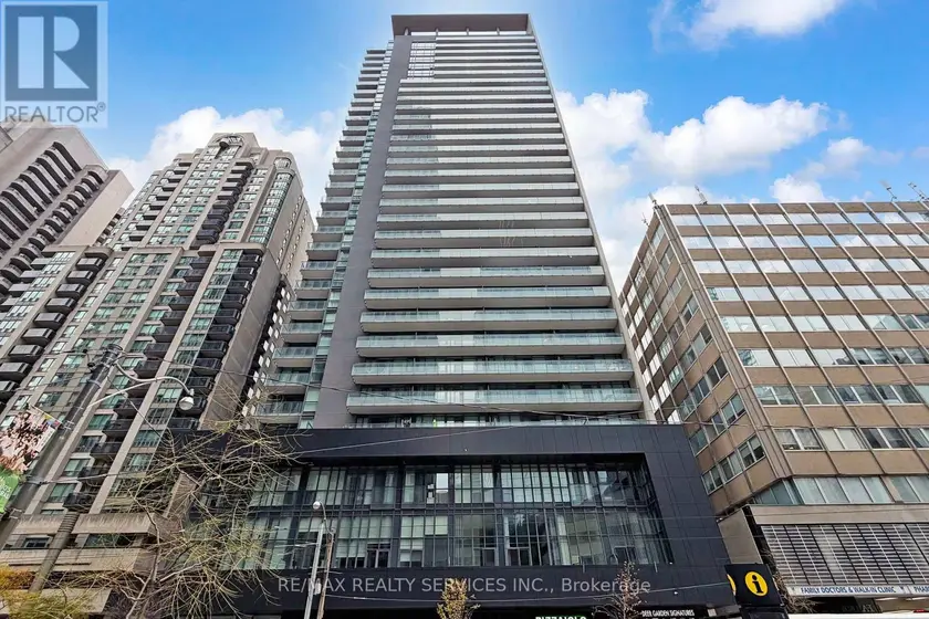 Apartment at 1009 - 770 BAY STREET, Toronto