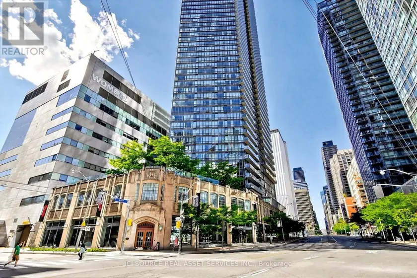 Apartment at 2608 - 832 BAY STREET, Toronto