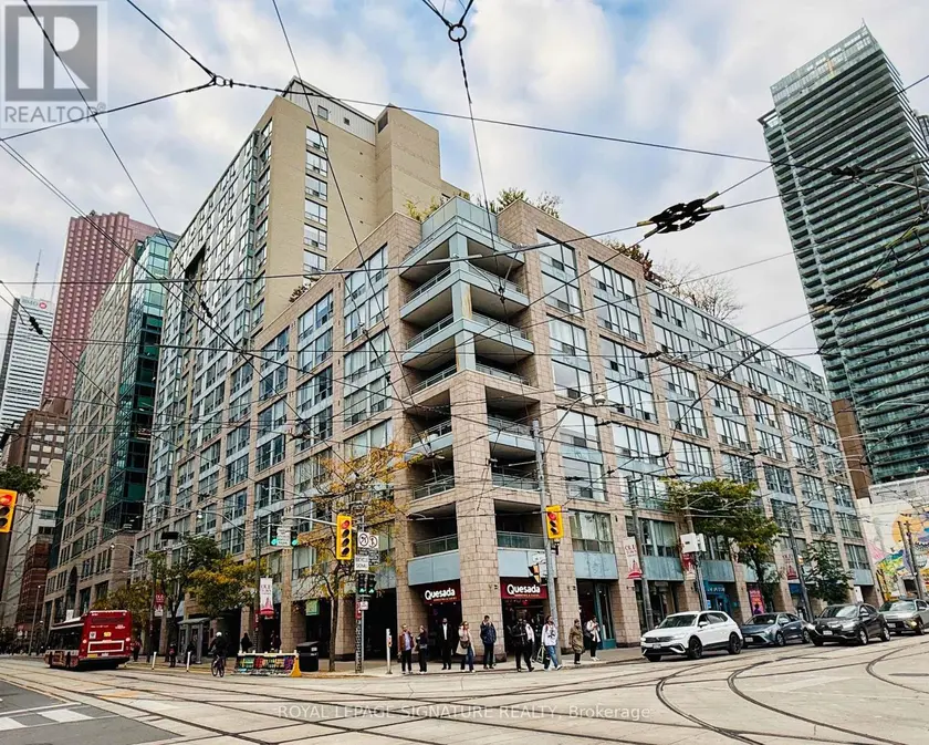 Apartment at 309 - 92 KING STREET E, Toronto