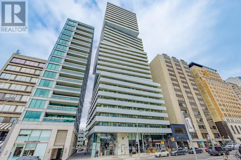 Apartment at 1001 - 200 BLOOR STREET W, Toronto