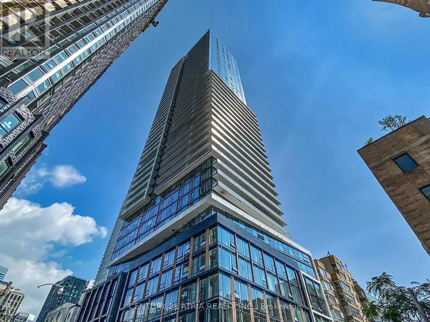 Apartment at 4904 - 89 CHURCH STREET, Toronto
