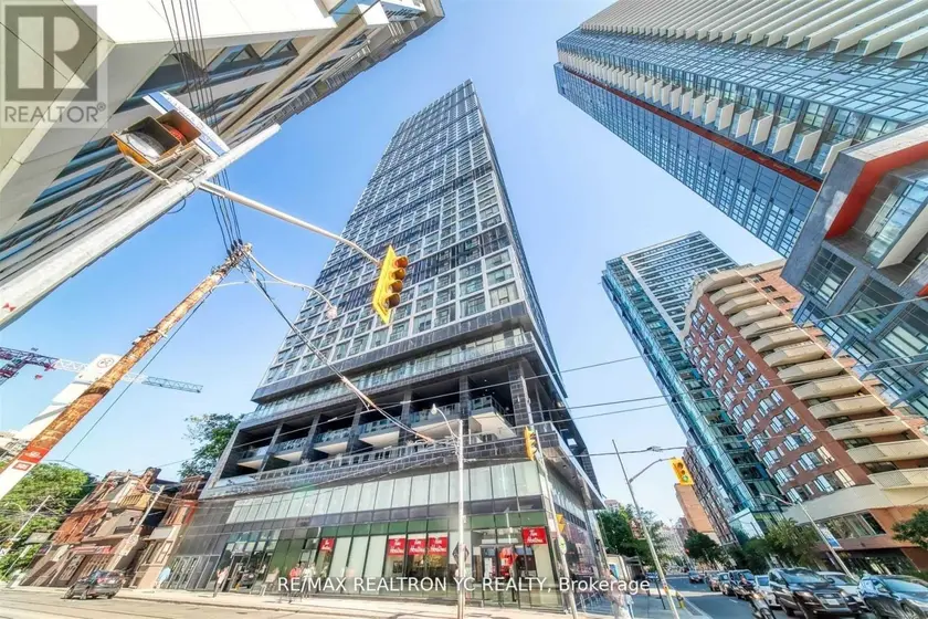 Apartment at 4007 - 181 DUNDAS STREET E, Toronto