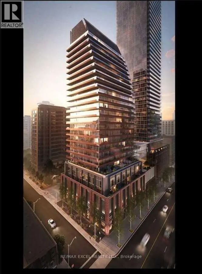 Apartment at 2502 - 18 MAITLAND TERRACE, Toronto