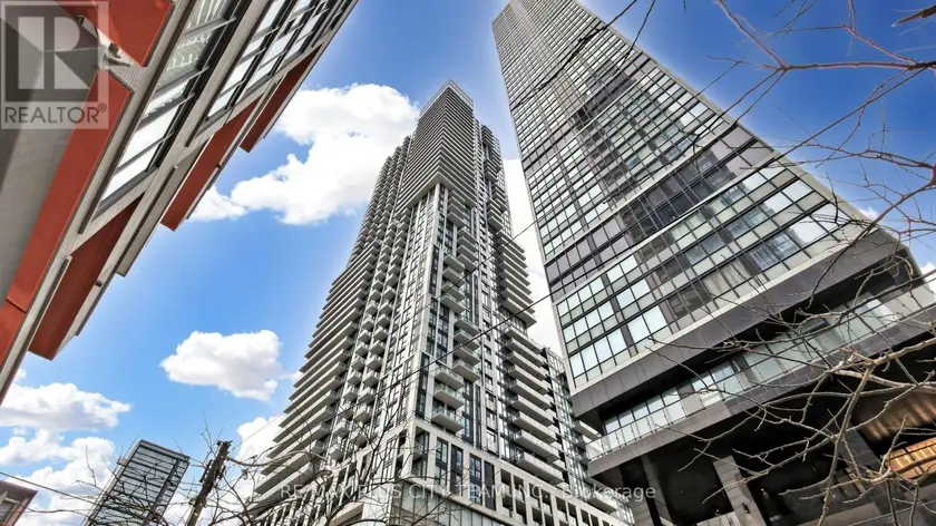 Apartment at 1903 - 251 JARVIS STREET, Toronto