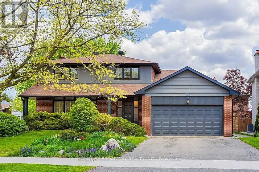 Detached at BSMT - 39 CRAIGMONT DRIVE, Toronto