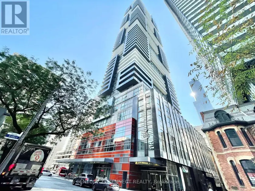 Apartment at 2301 - 7 GRENVILLE STREET, Toronto