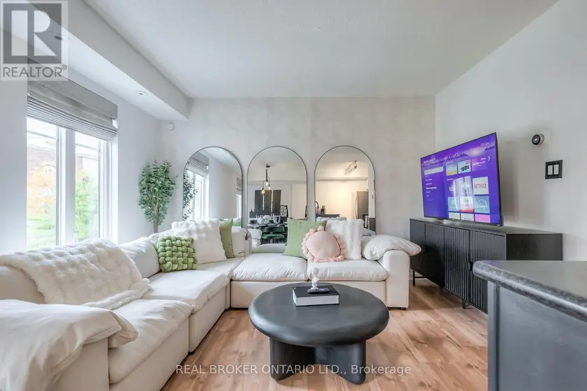 Townhouse at 524 - 46 EAST LIBERTY STREET, Toronto
