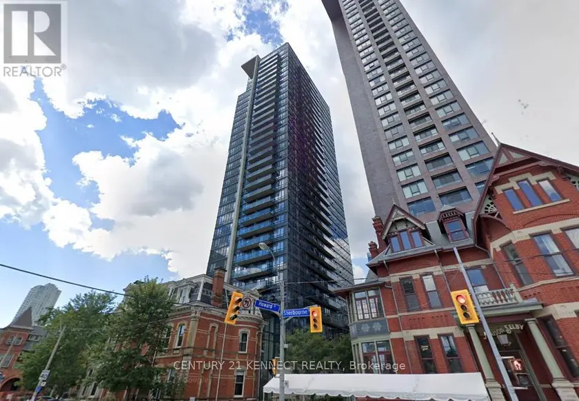 Apartment at 2305 - 28 LINDEN STREET, Toronto