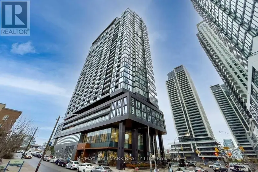 Apartment at 820 - 19 WESTERN BATTERY ROAD, Toronto