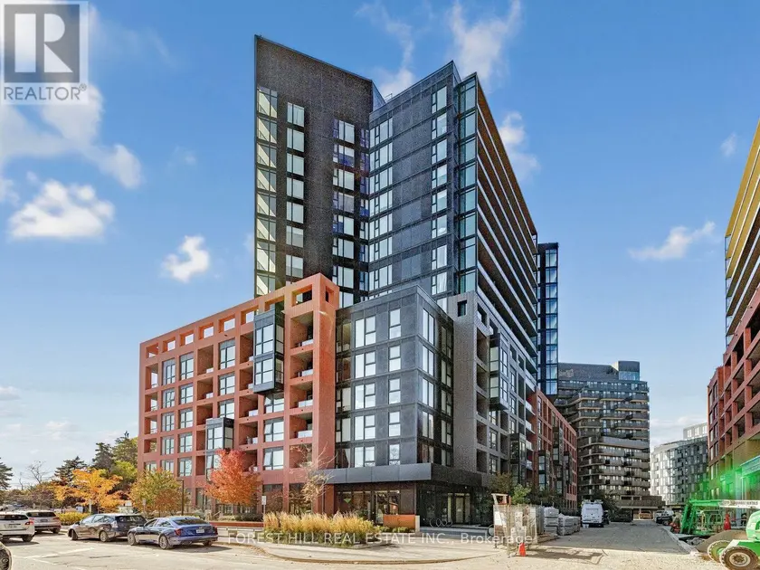 Apartment at 407 - 8 TIPPETT ROAD, Toronto