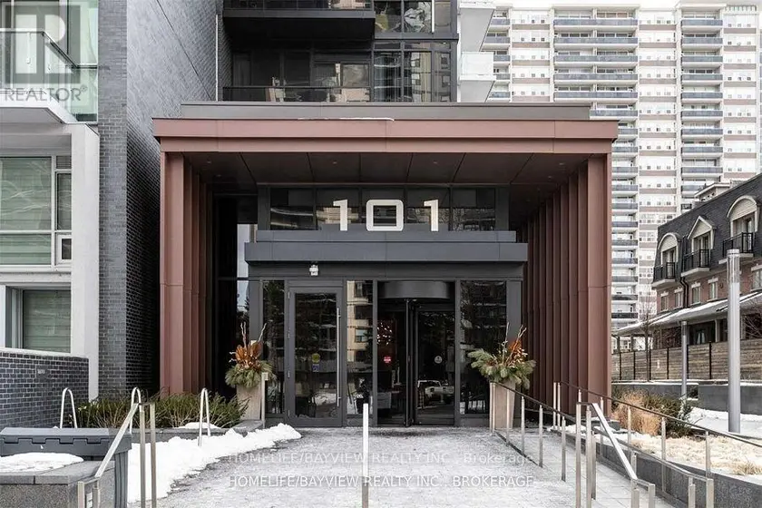 Apartment at 2003 - 101 ERSKINE AVENUE, Toronto