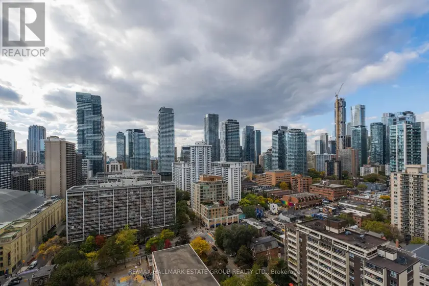 Apartment at 2201 - 285 MUTUAL STREET, Toronto
