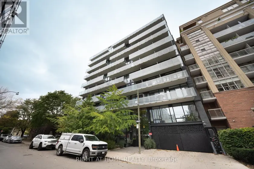 Apartment at 704 - 25 STAFFORD STREET, Toronto