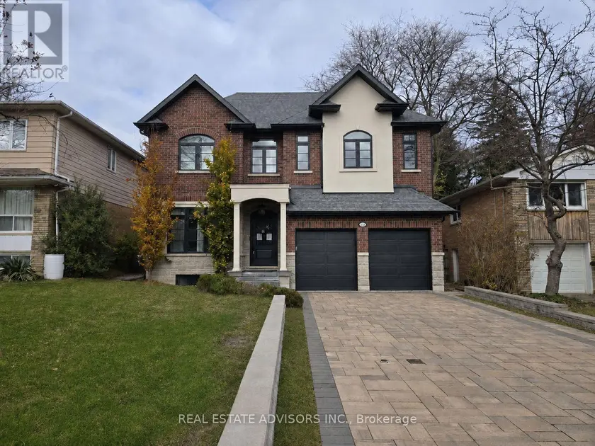 Detached at 20 ARROWSTOOK ROAD, Toronto