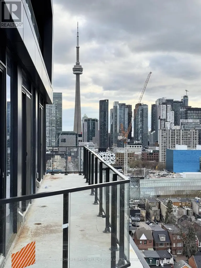 Apartment at 1713 - 195 MCCAUL STREET, Toronto