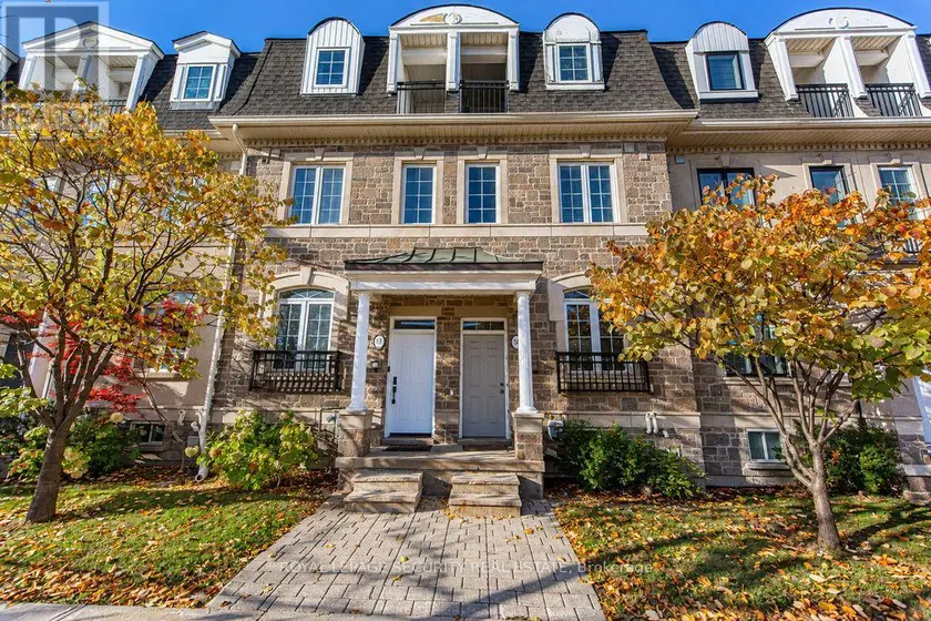Townhouse at 134A FINCH AVENUE W, Toronto