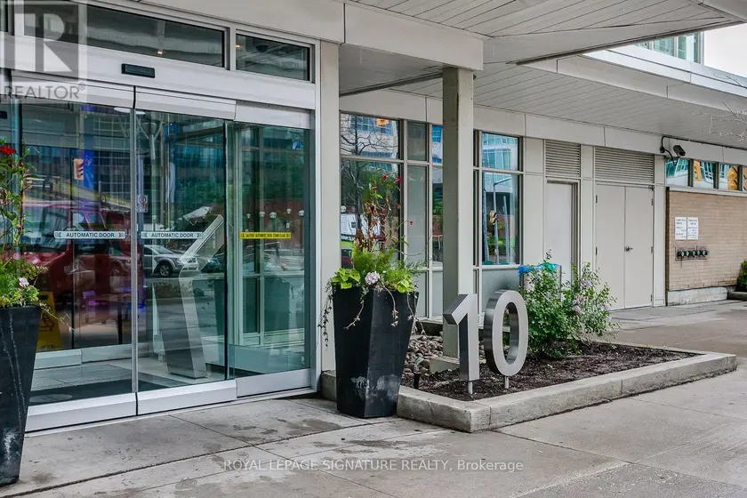 Apartment at 1212 - 10 NAVY WHARF COURT, Toronto