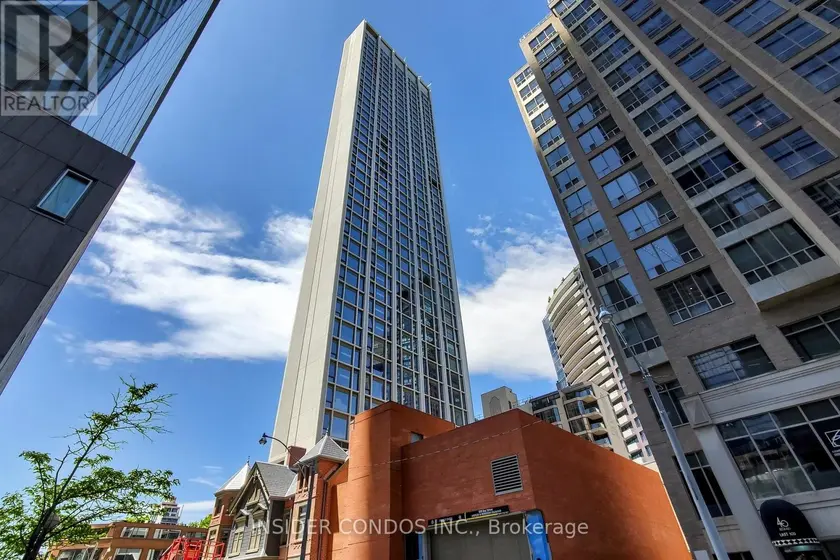 Apartment at 1703 - 1315 BAY STREET, Toronto