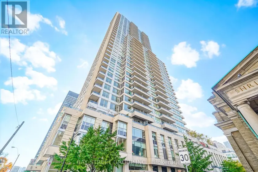 Apartment at 2005 - 500 SHERBOURNE STREET, Toronto