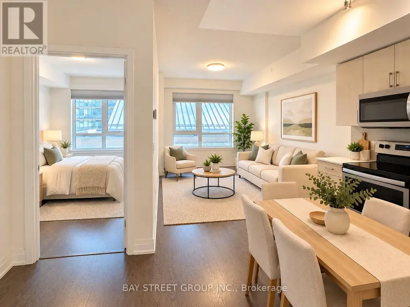 Apartment at 302 - 591 SHEPPARD AVENUE E, Toronto