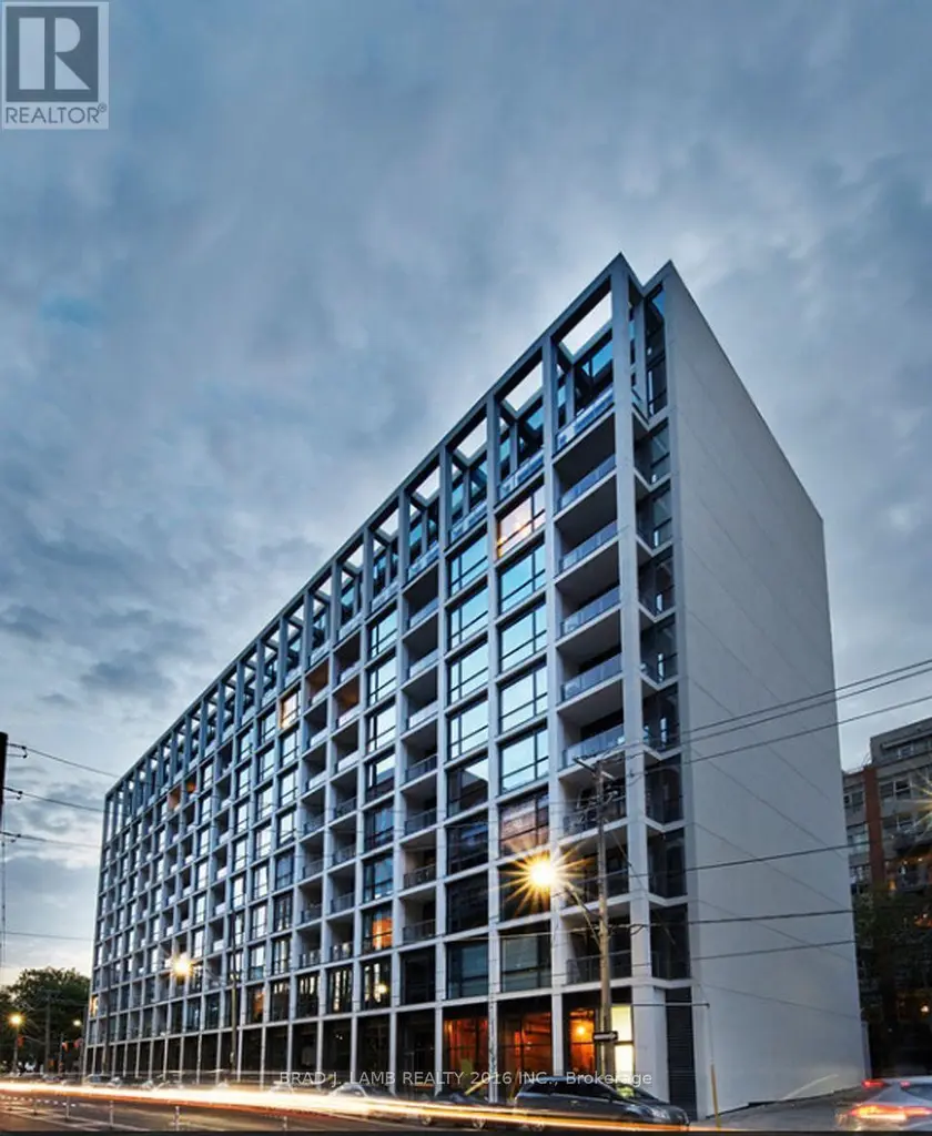 Apartment at 301 - 39 BRANT STREET, Toronto