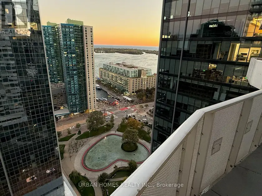 Apartment at 2809 - 100 HARBOUR STREET, Toronto