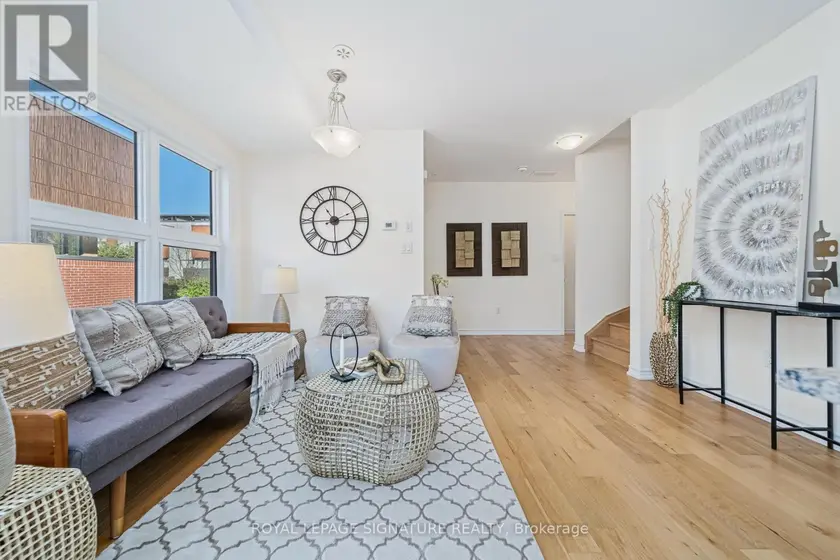 Townhouse at 49 - 28 CURLEW DRIVE, Toronto
